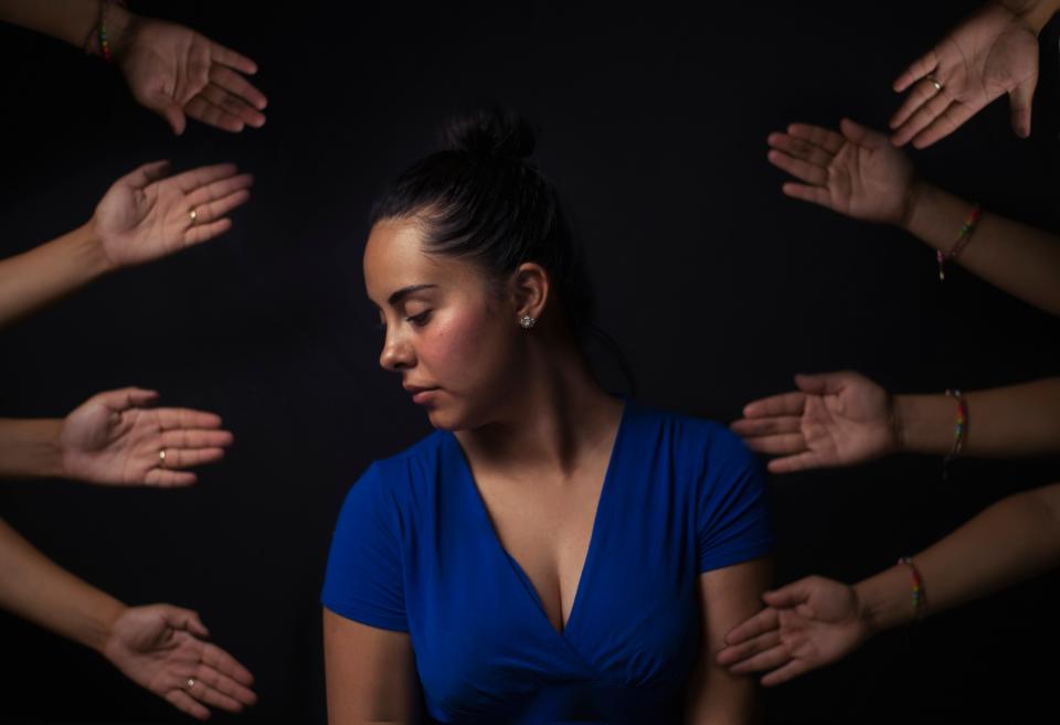 Positive Helping Hands
