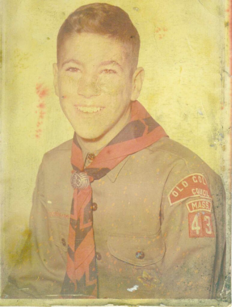 Larry Shagoury
1966